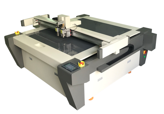 لوحة ورقية عالية الكفاءة CNC يموت آلة القطع الرقمية