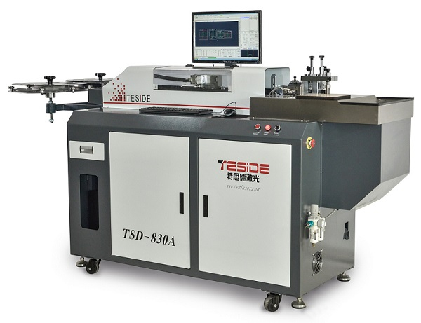Auto Steel Rule Rule Die Blade Machine